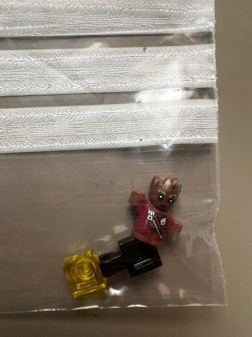 Lego - Marvel - Lot of 6 minifigures from Guardians of the, Kinderen en Baby's, Speelgoed | Duplo en Lego
