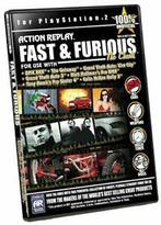 PlayStation2 : Fast & Furious Cheat Disc, Games en Spelcomputers, Zo goed als nieuw, Verzenden