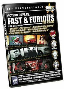 PlayStation2 : Fast & Furious Cheat Disc, Games en Spelcomputers, Games | Sony PlayStation 2, Zo goed als nieuw, Verzenden