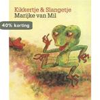 Kikkertje en Slangetje 9789050006019 M. van Mil, Boeken, Verzenden, Gelezen, M. van Mil