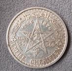 Marokko. 500 Francs 1956/ 1376 (Zonder Minimumprijs)