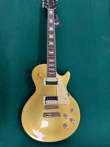Stagg - Sel std gold - - Elektrische gitaar beschikbaar voor biedingen