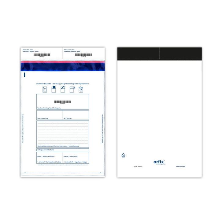 Sealbags | Biljetten | 250 Stuks | 360x570mm Orfix, Zakelijke goederen, Horeca | Keukenapparatuur, Nieuw in verpakking, Verzenden