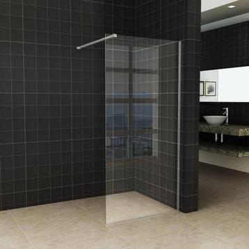 Aanbieding: BWS Inloopdouche Pro Line Helderglas 90x200 8mm, Ophalen of Verzenden, Douche