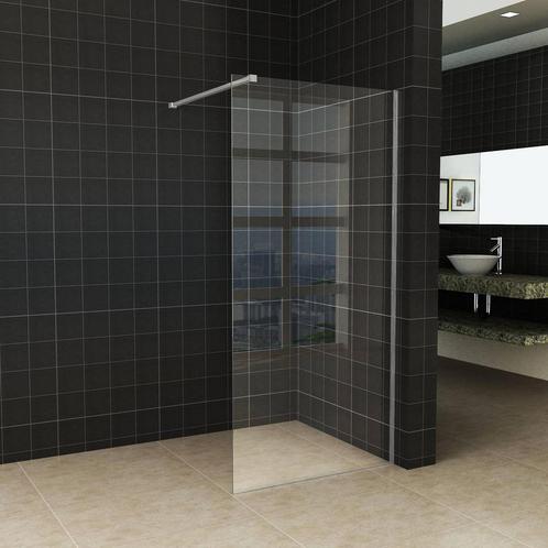 Aanbieding: BWS Inloopdouche Pro Line Helderglas 90x200 8mm, Doe-het-zelf en Bouw, Sanitair, Douche, Nieuw, Ophalen of Verzenden
