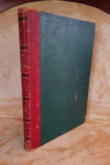 Journal des Demoiselles - 1863, Antiek en Kunst, Antiek | Boeken en Manuscripten