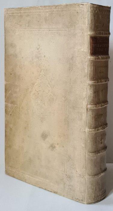 Johannes Calvijn - Opera omnia - 1671, Antiek en Kunst, Antiek | Boeken en Manuscripten