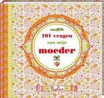 101 Vragen aan mijn moeder 9789461444370 Pauline Oud, Boeken, Verzenden, Zo goed als nieuw, Pauline Oud