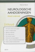Neurologische Aandoeningen + CD-ROM 9789033459580, Willy De Weerdt, W. De Weerdt, Verzenden