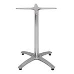 Tafelonderstel | Aluminium | Glanzend | 650x650x680(h)mm, Verzenden, Nieuw in verpakking
