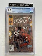 The Amazing Spider-Man #330 - Punisher Appearance - CGC 8.5, Boeken, Nieuw