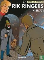 Rik Ringers - Hier 77! - 2010, Eén stripboek, Verzenden, Zo goed als nieuw, Duchâteau, André.