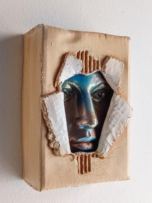 Salvatore Alibrio - Unboxing, Antiquités & Art, Art | Objets design