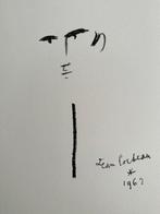 Jean Cocteau (1889-1963) - La cravate de deuil