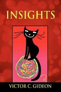 Insights.by Gideon, C New   ., Livres, Livres Autre, Envoi