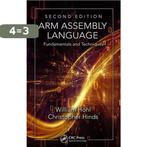 ARM Assembly Language 9781482229851 Christopher Hinds, Verzenden, Zo goed als nieuw, Christopher Hinds