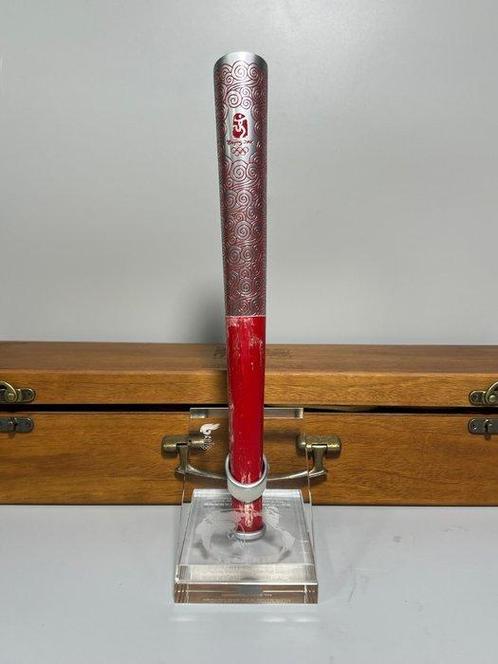 Beijing 2008 Olympic Torch Model - 2008, Verzamelen, Overige Verzamelen