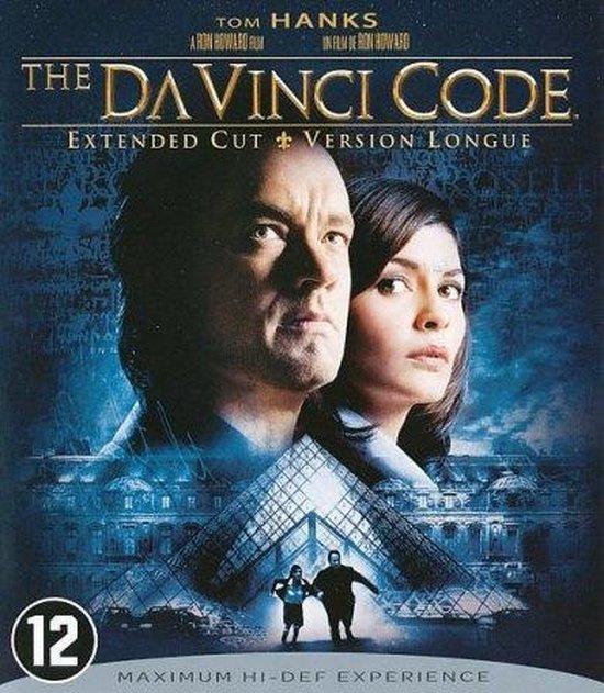 The Da Vinci Code Extended Cut (blu-ray tweedehands film), Cd's en Dvd's, Blu-ray, Ophalen of Verzenden