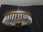 Lustre - Bronze, Cristal, Métal
