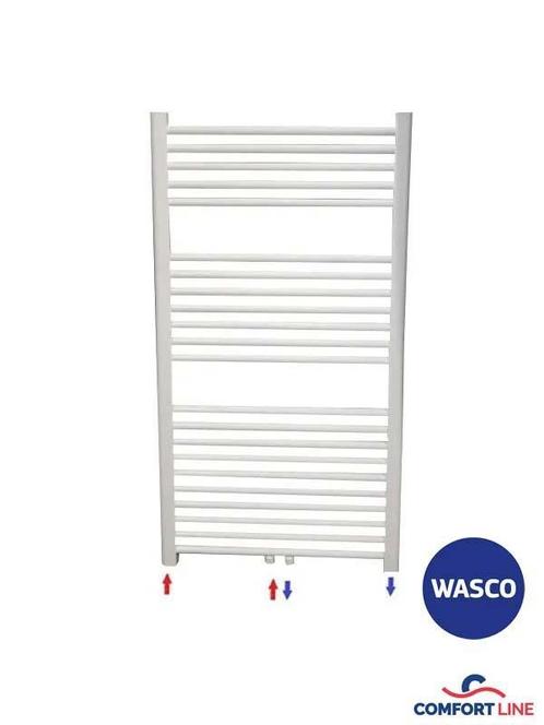 Wasco Comfort Line Design Radiator 167H x 60B, Doe-het-zelf en Bouw, Verwarming en Radiatoren, Radiator, Nieuw, 500 tot 800 watt