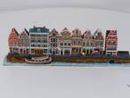 Amsterdamse miniatuurwinkels aan kanaal #3143 (Gebouw), Hobby en Vrije tijd, Ophalen of Verzenden, Gebruikt