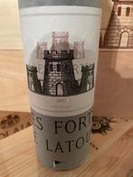 2015 Les Forts de Latour, 2nd wine of Ch. Latour - Pauillac, Verzamelen, Nieuw