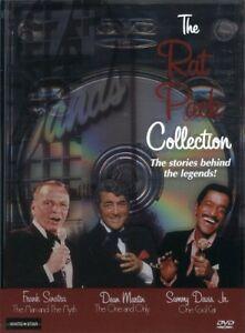Rat Pack Collection [DVD] [Region 1] [US DVD, CD & DVD, DVD | Autres DVD, Envoi