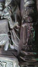 Statue, La Última Cena - 48 cm - Cuivre - 1900