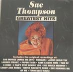 Sue Thompson - Greatest Hits, Verzenden, Gebruikt