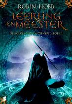 Leerling en meester / De boeken van de Zieners / 1, Boeken, Verzenden, Zo goed als nieuw, Robin Hobb