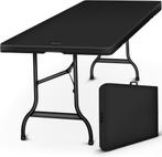 Tillvex® Inklapbare Tafel - Campingtafel - Klaptafel - 180x7, Huis en Inrichting, Verzenden, Nieuw