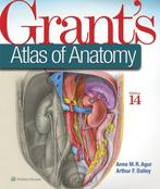 Grants Atlas of Anatomy 9781496331472 Arthur F. Dalley Ii, Boeken, Verzenden, Gelezen, Arthur F. Dalley Ii