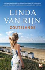 Zoutelande 9789460686078 Linda van Rijn, Verzenden, Linda van Rijn