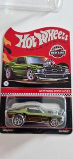 Hot Wheels 1:64 - Voiture miniature - Mustang Boss Hoss -, Nieuw