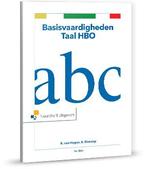 Basisvaardigheden Taal HBO / Leerboek 9789001875077, Boeken, Verzenden, Zo goed als nieuw, Everdien Rietstap