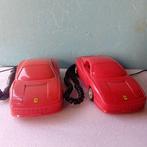 Master - Analoge telefoon - Composiet - Set van twee Ferrari