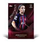 2023 Topps UEFA Knockout Women Champions League hobby box, Verzamelen, Nieuw