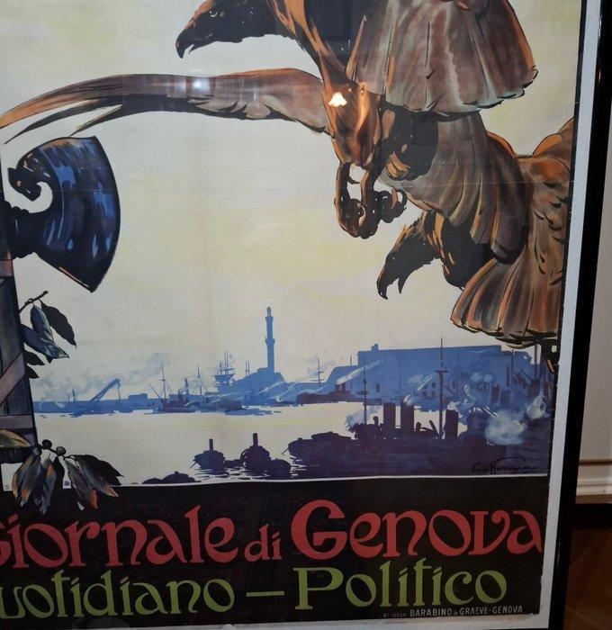 Aurelio Caffonara - Barabino & Graeve - Il giornale di, Antiek en Kunst, Kunst | Tekeningen en Fotografie