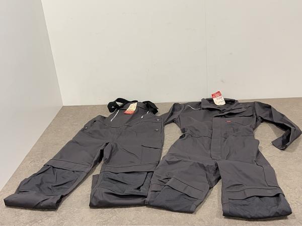 Veiling - HAVEP overalls maat 50 set 2-delig, Tuin en Terras, Werkkleding