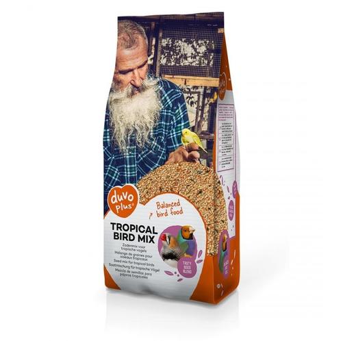 TROPISCHE VOGELS ZAAD DUVO 4KG, Dieren en Toebehoren, Dierenvoeding