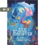 Het zeemonster / Sirenen / 1 9789464291711 Thea Stilton, Verzenden, Gelezen, Thea Stilton