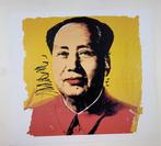 Andy Warhol (1928-1987) - Mao, 1972 - rare Artprint - 66 x, Antiek en Kunst