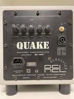 Quake - Quake REL Acoustics Subwoofer luidsprekerset, Audio, Tv en Foto, Nieuw