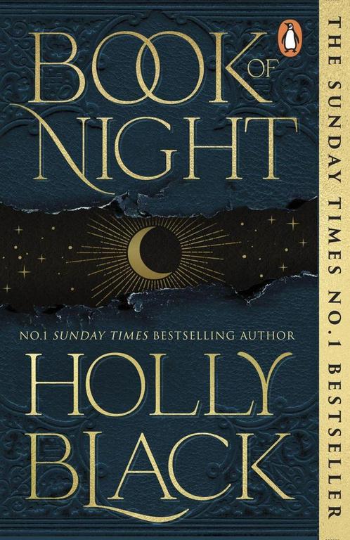 Book of night 9781529102390 Holly Black, Boeken, Overige Boeken, Gelezen, Verzenden