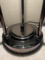 Tafellamp - Glas, Chroom, Metaal