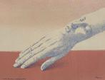 René Magritte (1898-1967) - Les bijoux indiscrets, Antiek en Kunst