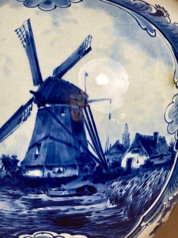 De Porceleyne Fles, Delft - Vase - Faïence