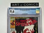 The Amazing Spider-Man #346 - Venom Appearance - CGC 9.6 -, Boeken, Strips | Comics, Nieuw