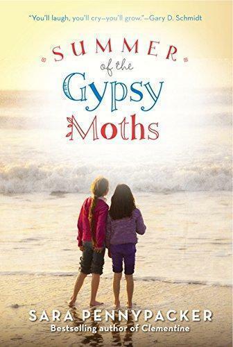 Summer of the Gypsy Moths, Pennypacker, Sara, Boeken, Overige Boeken, Gelezen, Verzenden