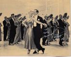 Legendary Hollywood Dancer and Actress - Ginger Rogers -